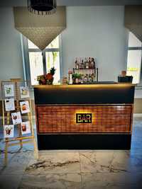 Drink bar, Mobilny barman