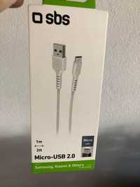 Kabel SBS Micro-USB 2.0