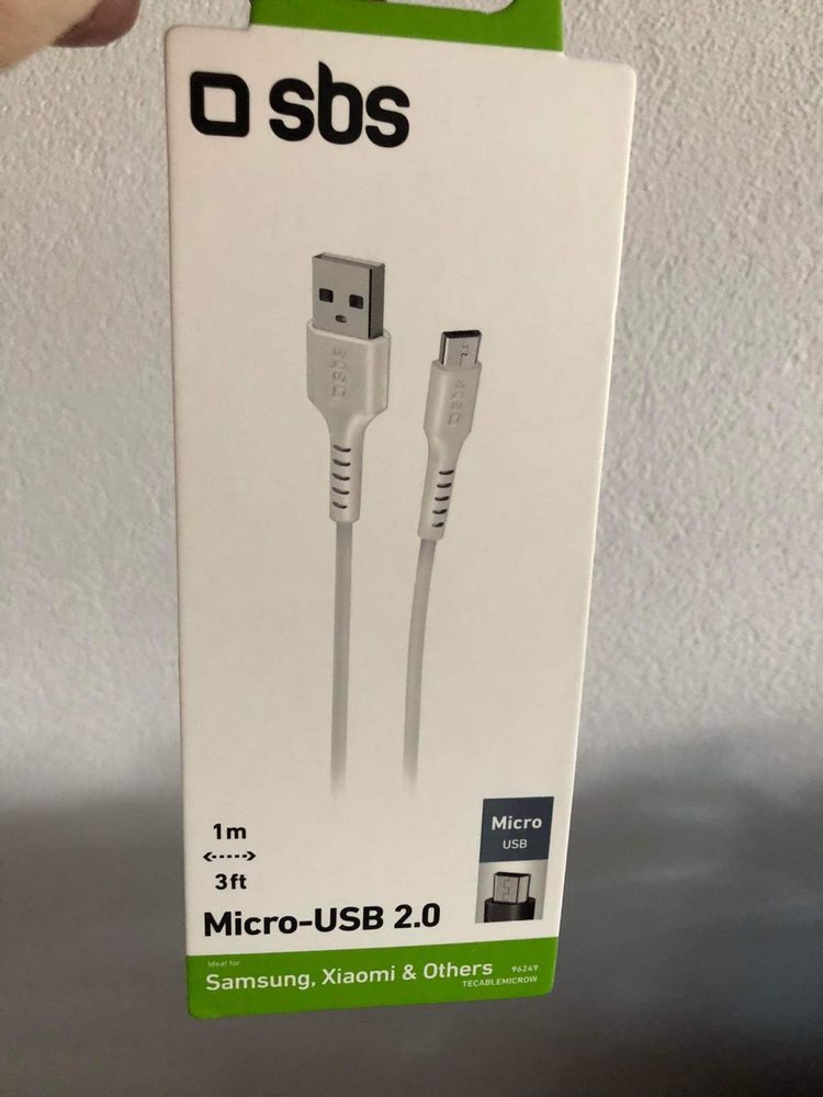 Kabel SBS Micro-USB 2.0