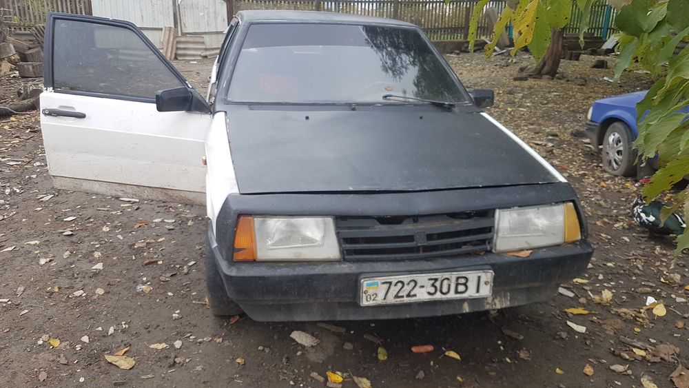 Продам ваз 2109 або обміняю