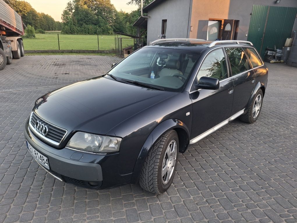 Audi A6 Allrolad 2.5Tdi