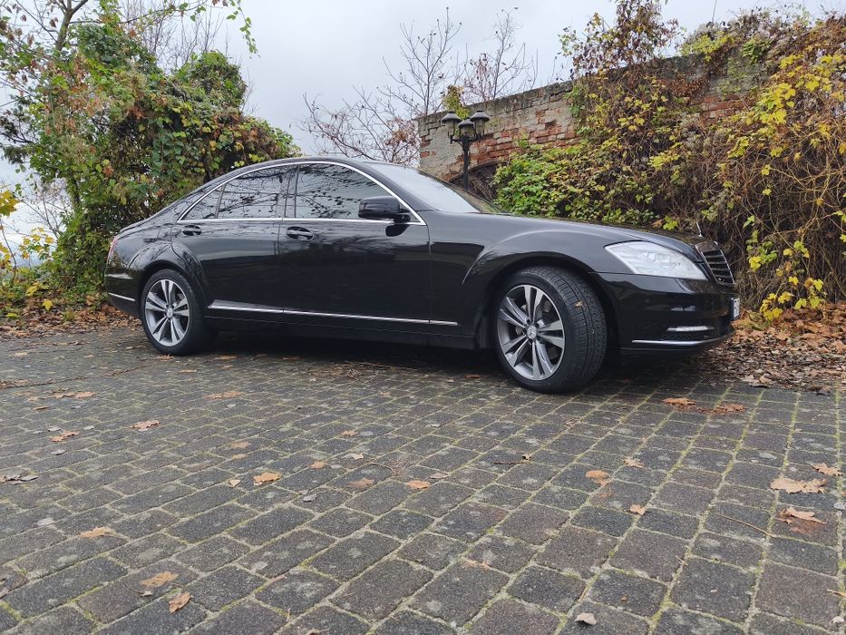 Mercedes S-classe W221 LIFT,BLUTEC,7G-tronic
