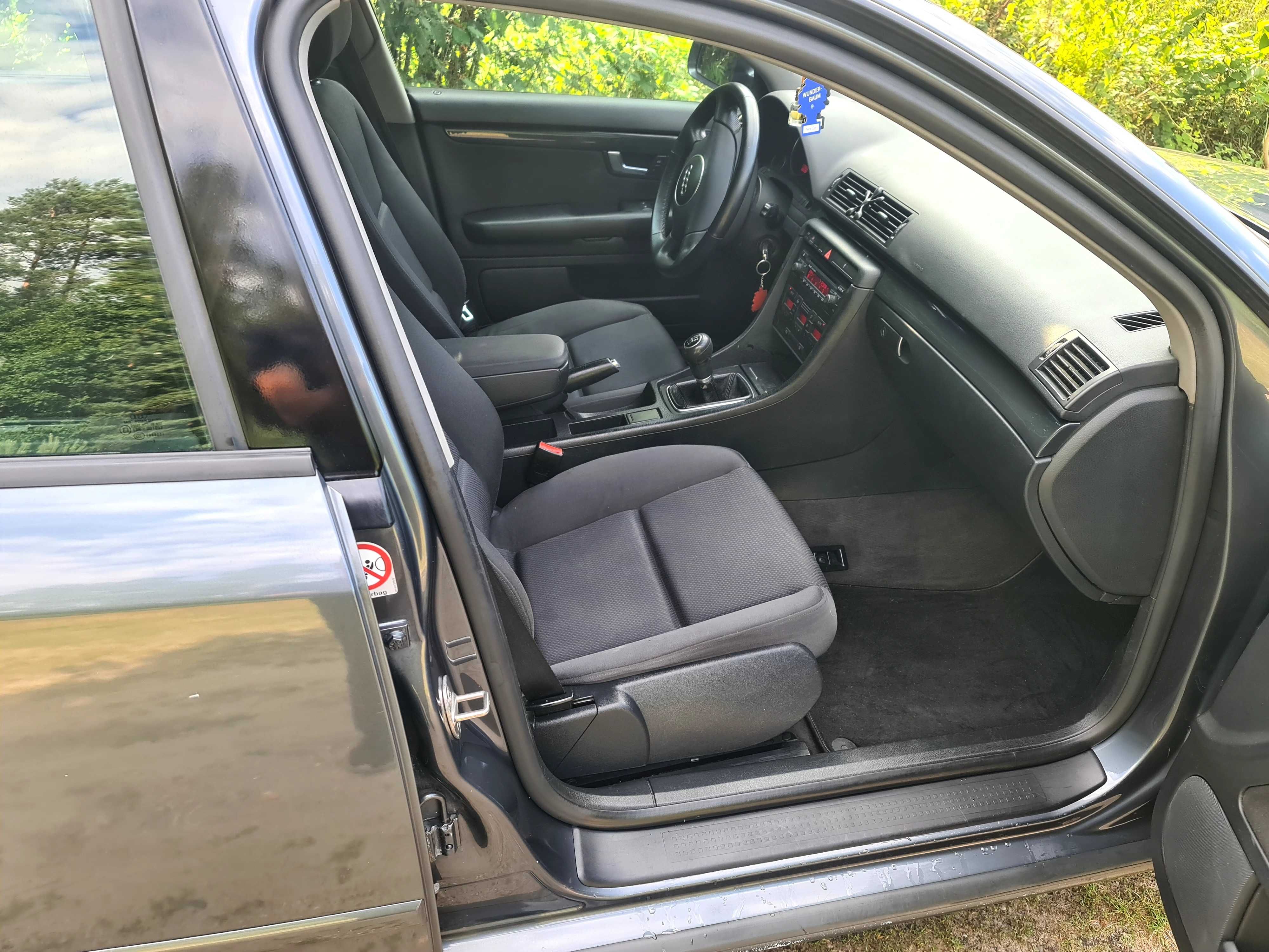 Audi A4 1.9TDI 101 KM