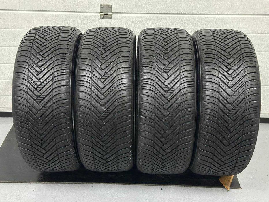 Резина Шини Колеса 235/50 R18 HANKOOK 2023р. всесезонка комплект