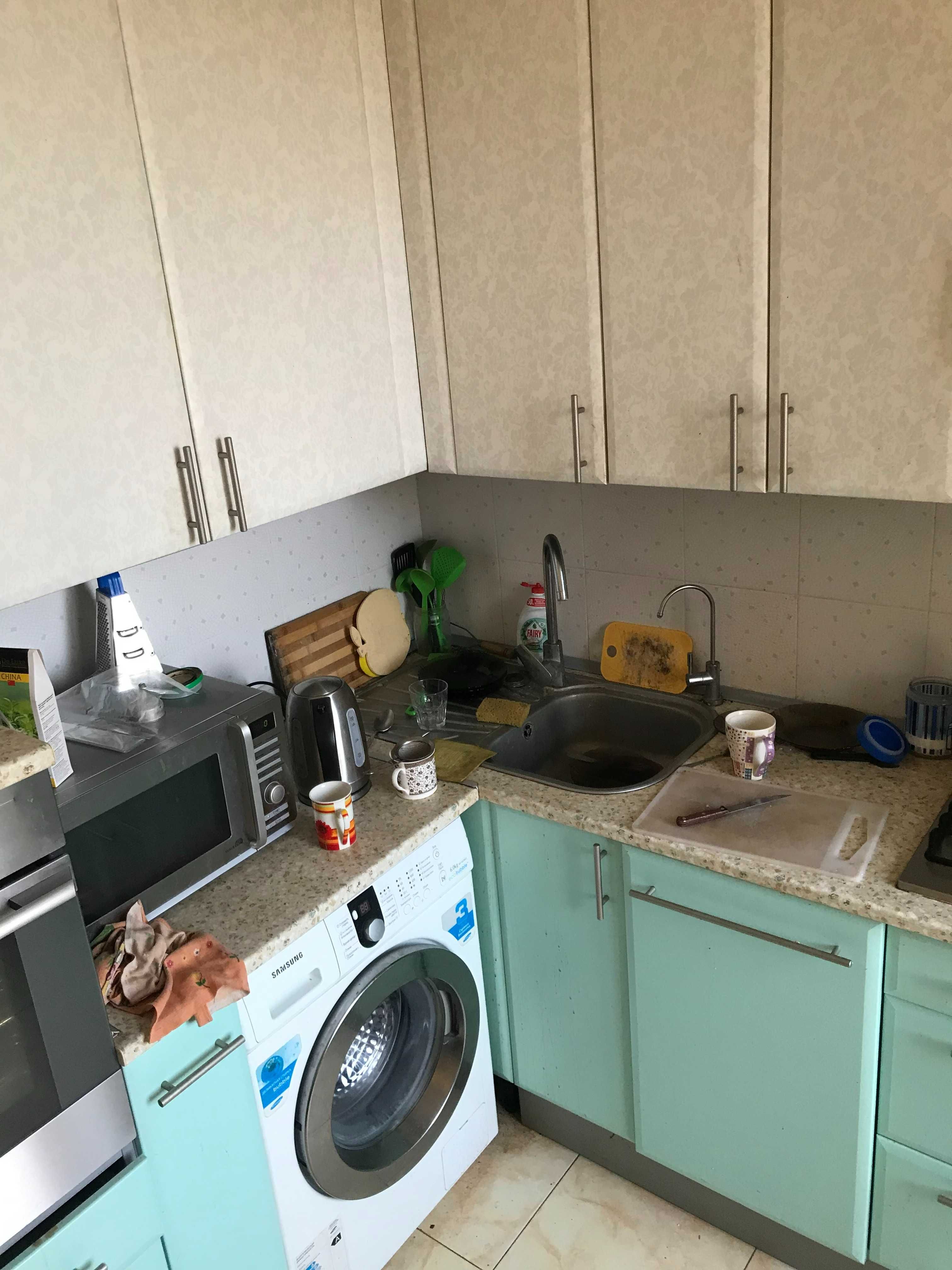 Продам квартиру з меблями та технікою