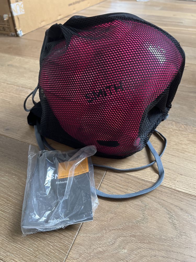 Kask narciarski SMITH Counter JR Mips
