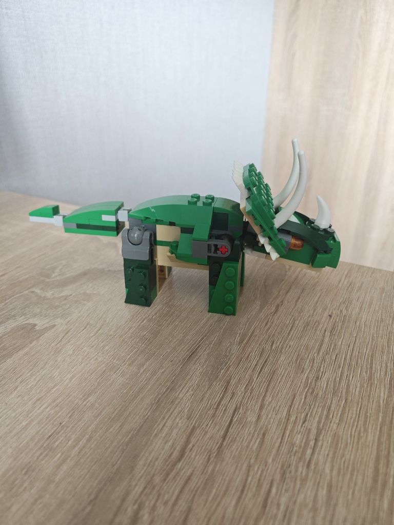 Lego (Лего) 31058 Могутні динозаври
