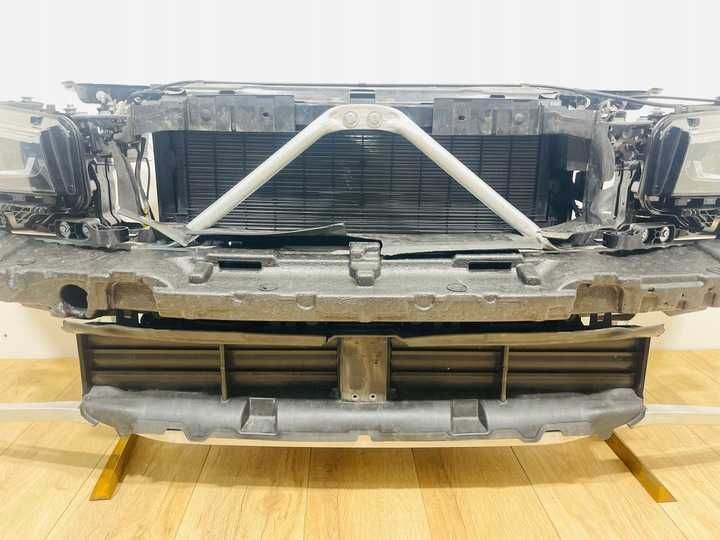 Панель комплектная BMW 3 G20 G21 разборка запчасти шрот радиатор