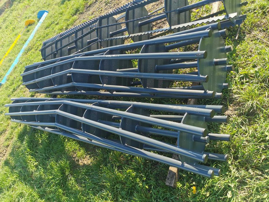 Element składowy rolka fi40/50 do wał rurowy Duże