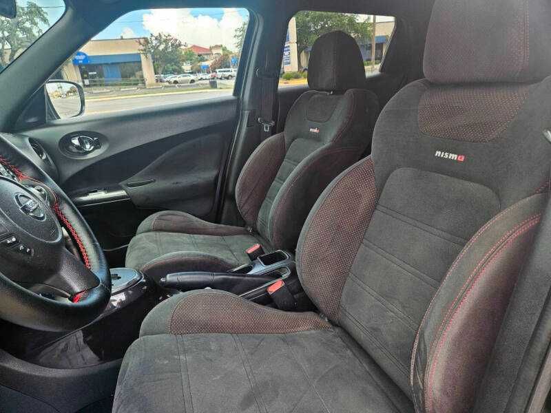 2017 Nissan JUKE