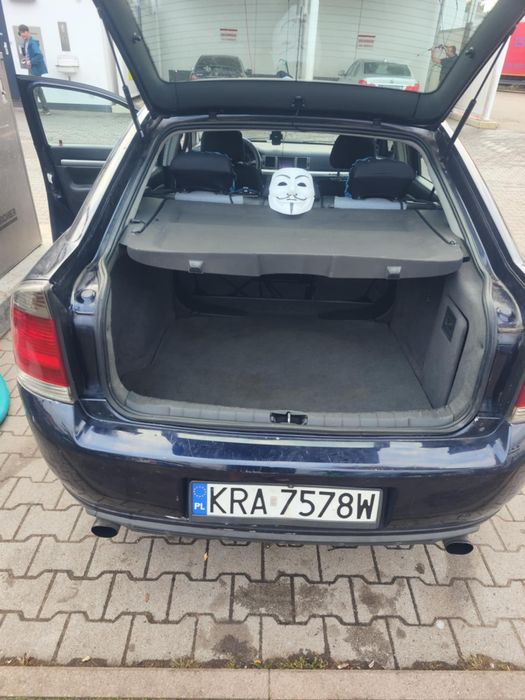 Opel Vectra c 2004auto  obecnie w Niemczech
