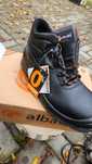 Safety Shoes Alba&n NOVOS