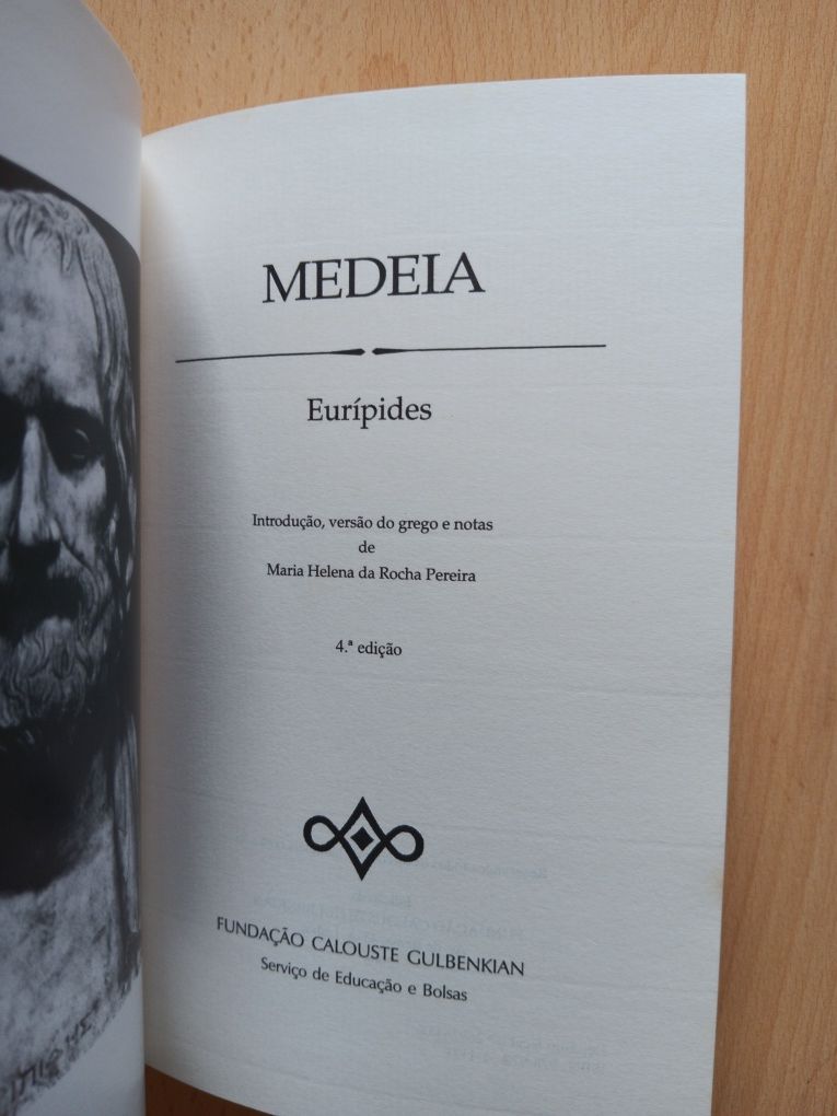 Eurípides, Medeia