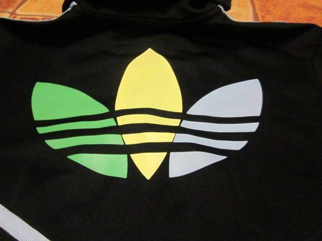 Bluza Adidas damska kolor czarny rozmiar 36 z kieszeniami