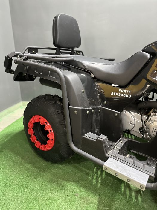квадроцикл FORTE ATV200BS