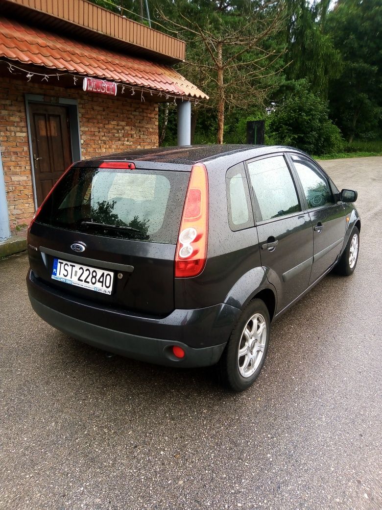Ford Fiesta Mk6 1.3*126tys/km*Salon PL*