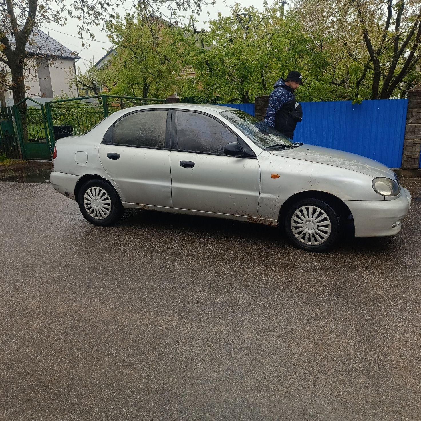 Daewoo Lanos 1.6, Срочно! ТОРГ! 16-клапанів газ/бенз