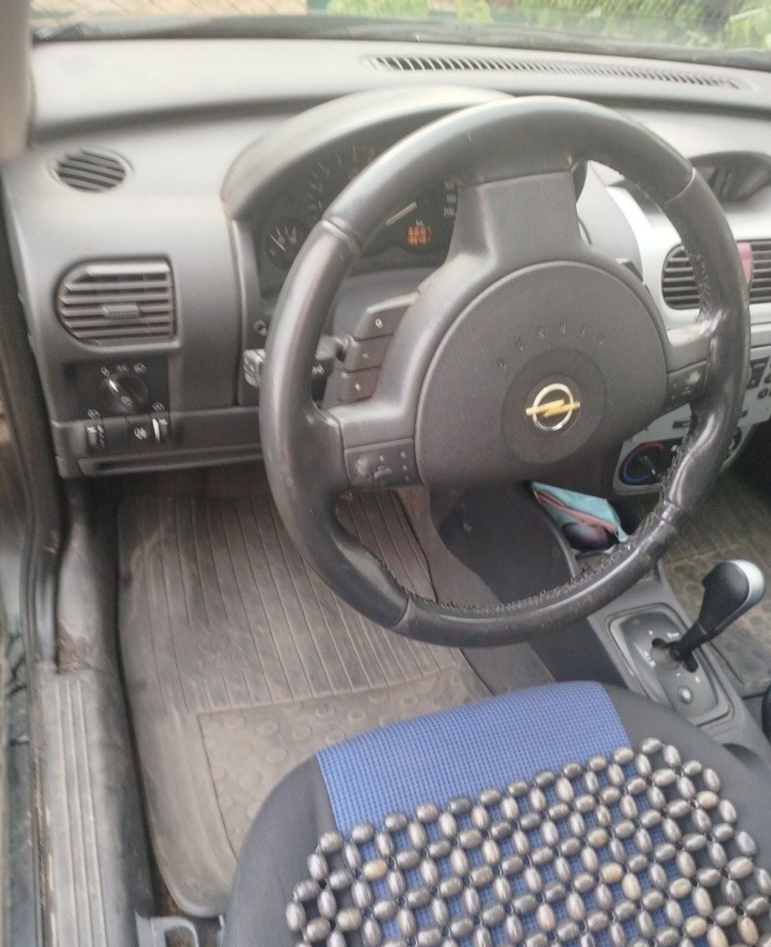 Opel Corsa C 1.3 CDTI дизель. Автомат.