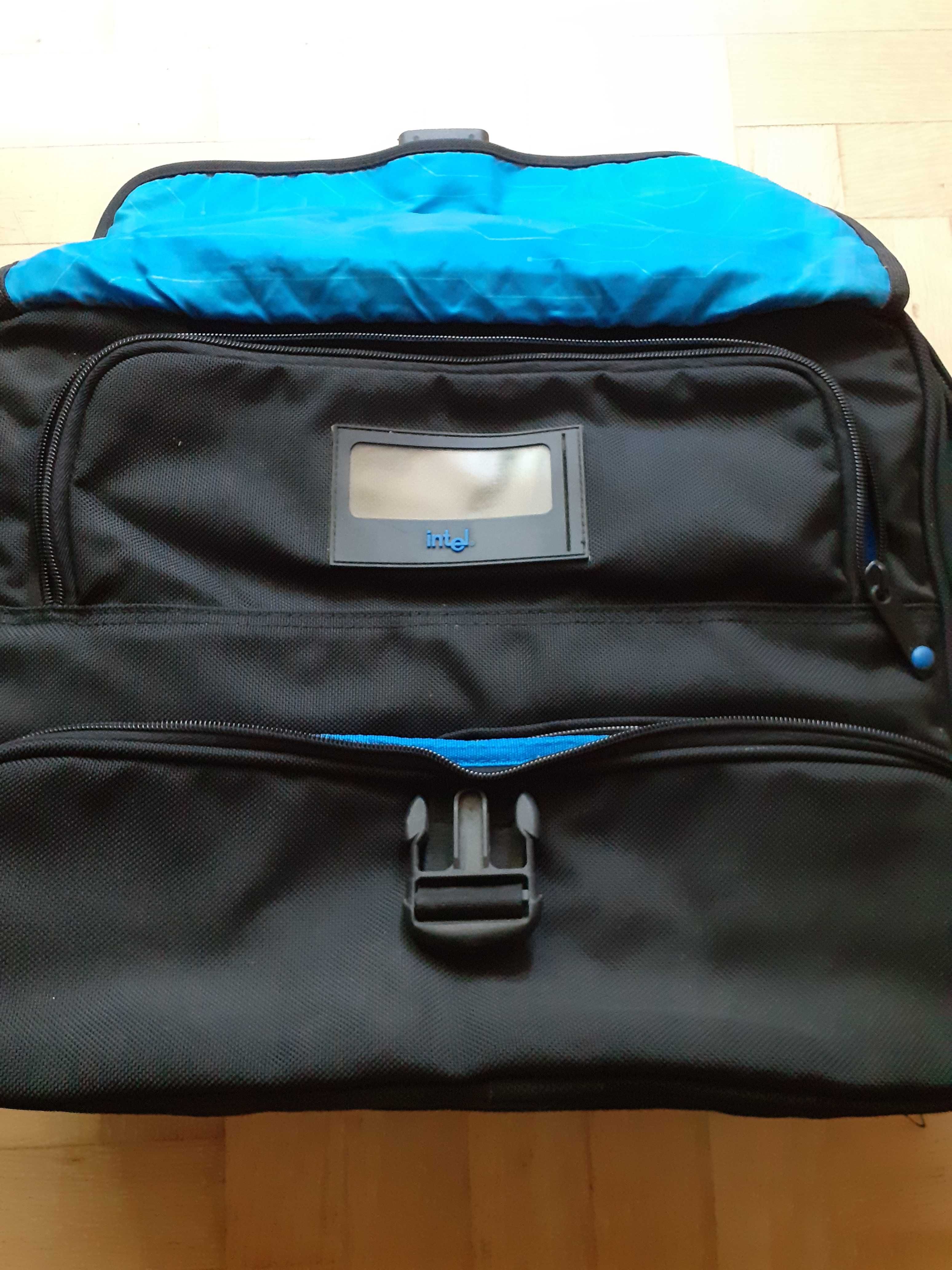 torba laptop 19", duża, intel