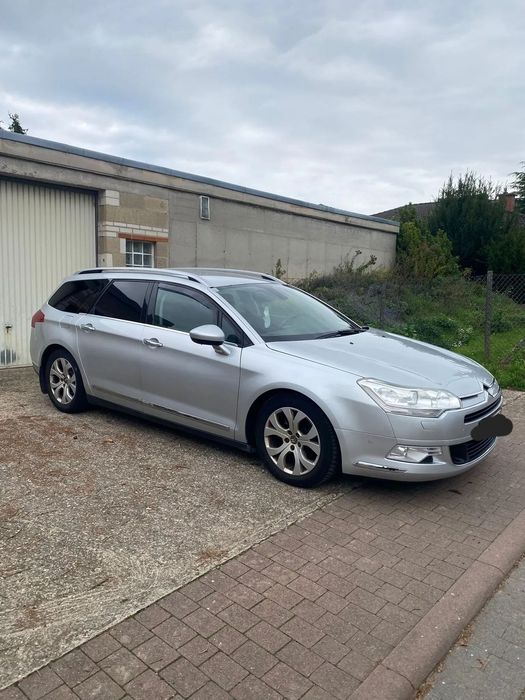Citroën C5 Citroën C5 Tourer Exclusive