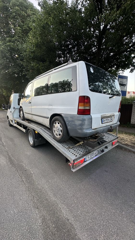 Renault Master Евакуатор