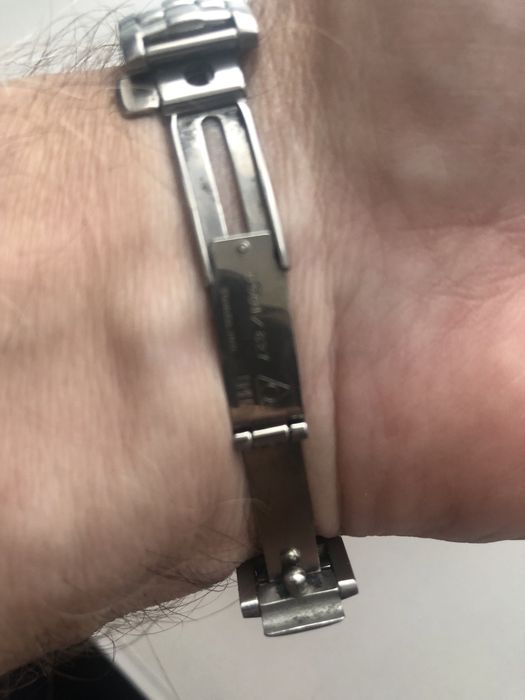 Zegarek damski omega