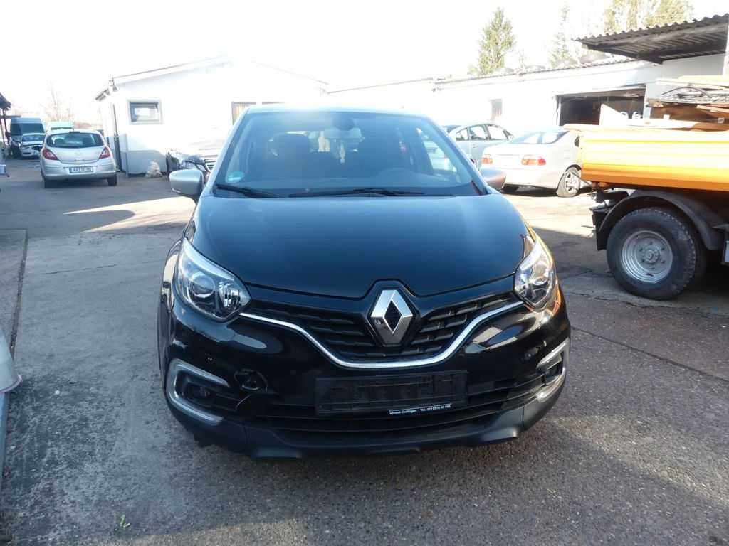 бампер передний задний Renault Captur рено каптур каптюр разборка