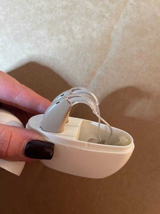 Слуховий апарат.