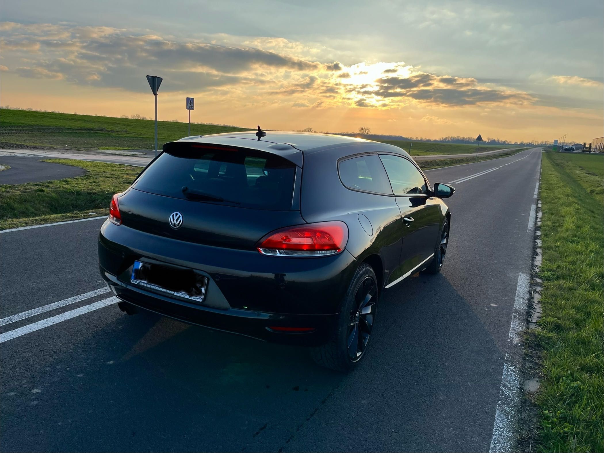 Volkswagen Scirocco 2.0 TDI