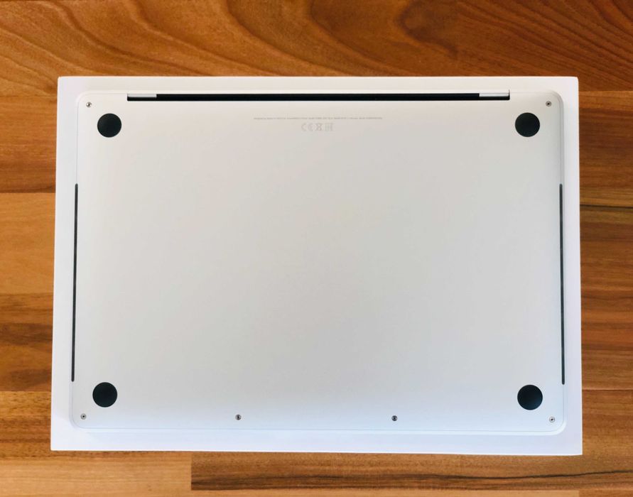MacBook Pro 13-calowy 4-rdzeniowy PIERWSZY WŁAŚ. - STAN BARDZO ZADBANY