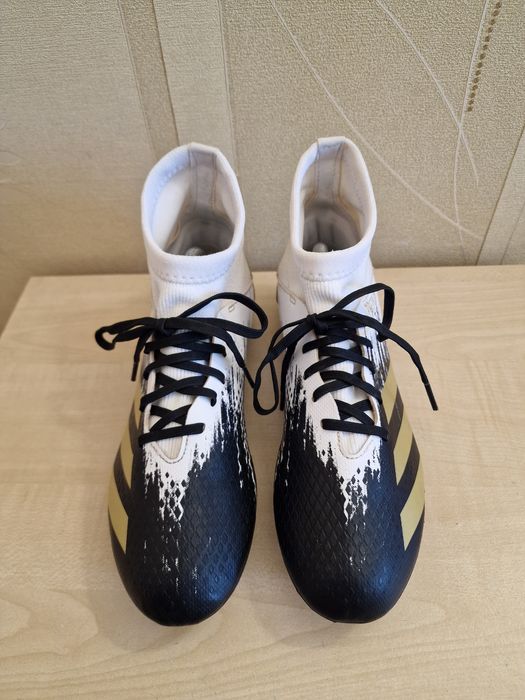Футбольні бутси Adidas Predator Mutator 20.3 SG оригінал розмір 38