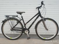 Велосипед алюминиевый дорожный 28 Shimano Nexus 7 Германия Гарантия