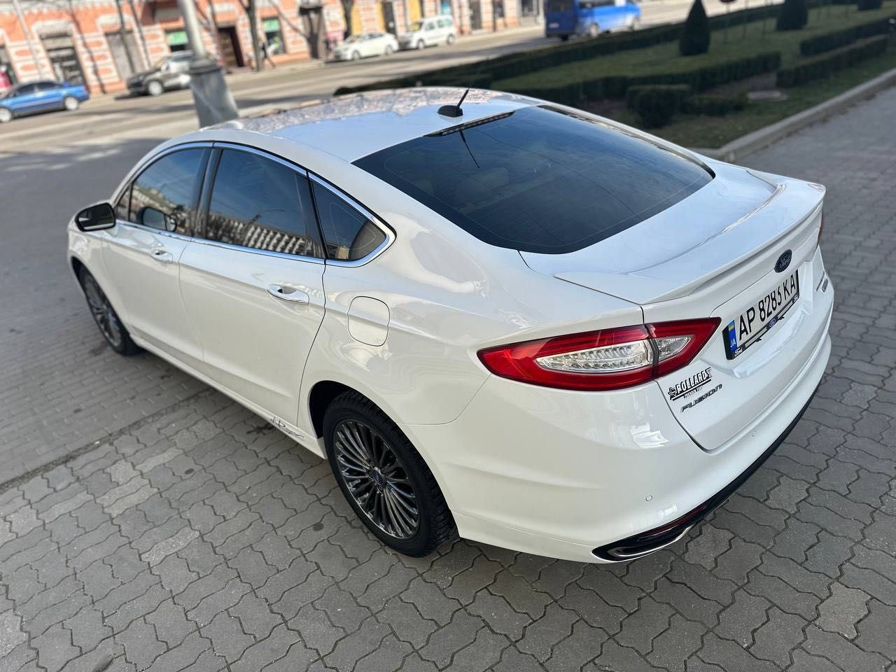 ‼️СРОЧНО ‼️ продам Ford Fusion-Titanium