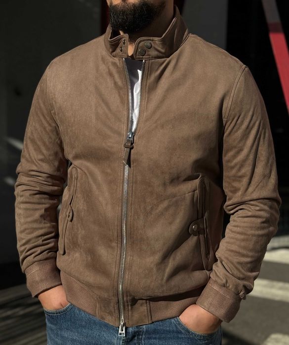 Чоловіча брендова куртка  Tom Ford