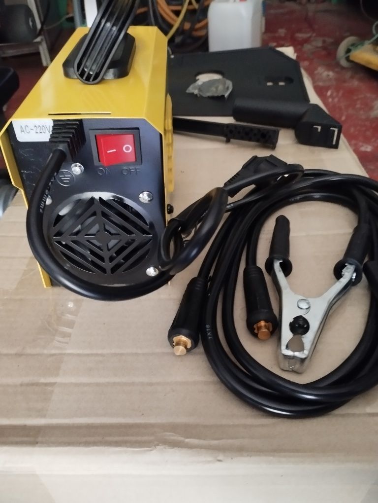 Máquina de solda inversor 315A