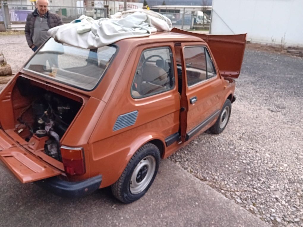Fiat personal 126p