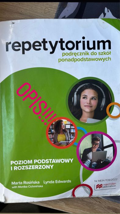 Repetytorium Maturalne Macmillan - odpowiedzi