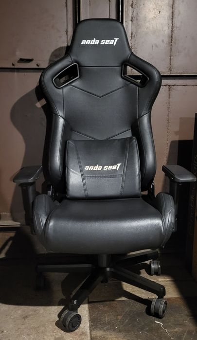 Ігрові крісла Anda Seat, DxRacer, Razer, Hator