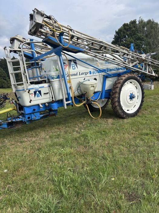 Opryskiwacz Blanchard Kuhn Grand Large 4000/24.