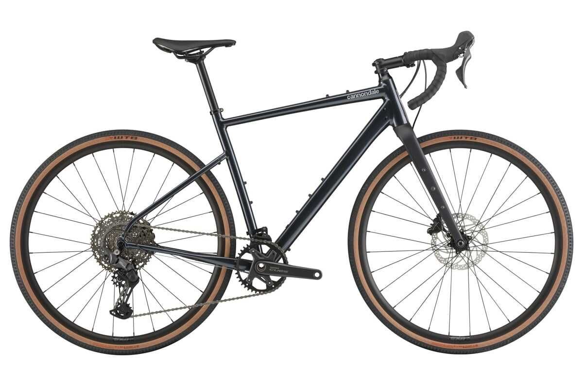 Gravel Cannondale Topstone 2 1x Shimano Cues 2025 roz. L Granat FV23%