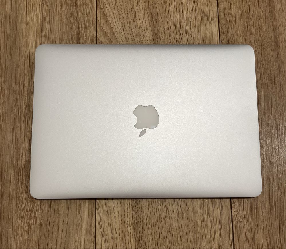 Macbook air 7,2 intel core i5