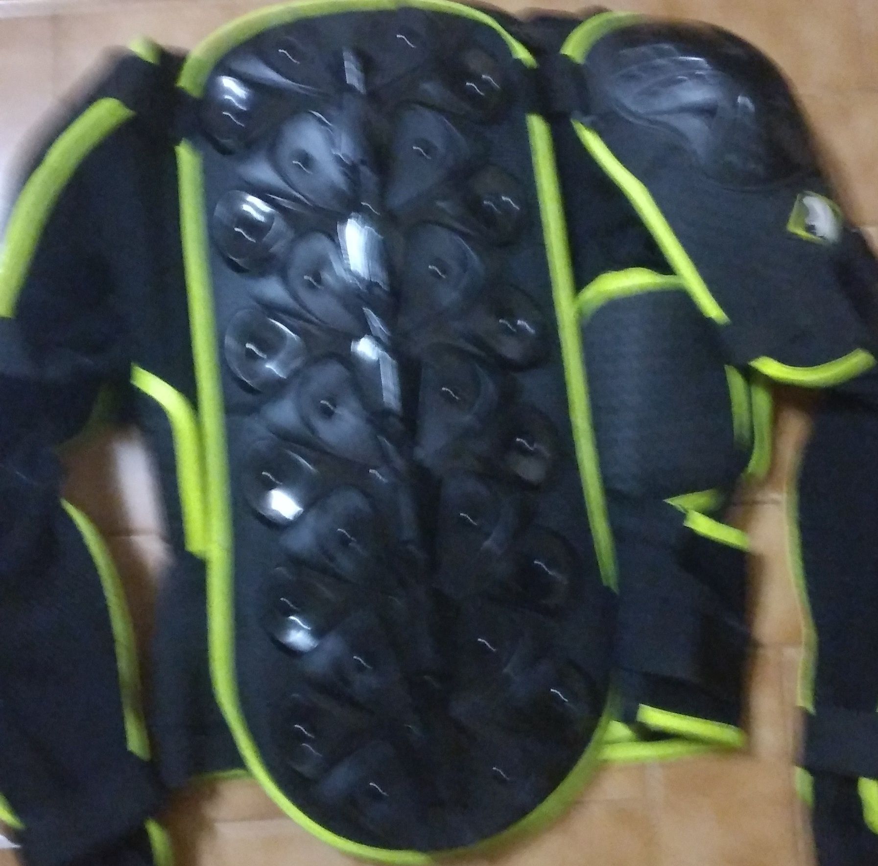Colete Motocross/Enduro Integral