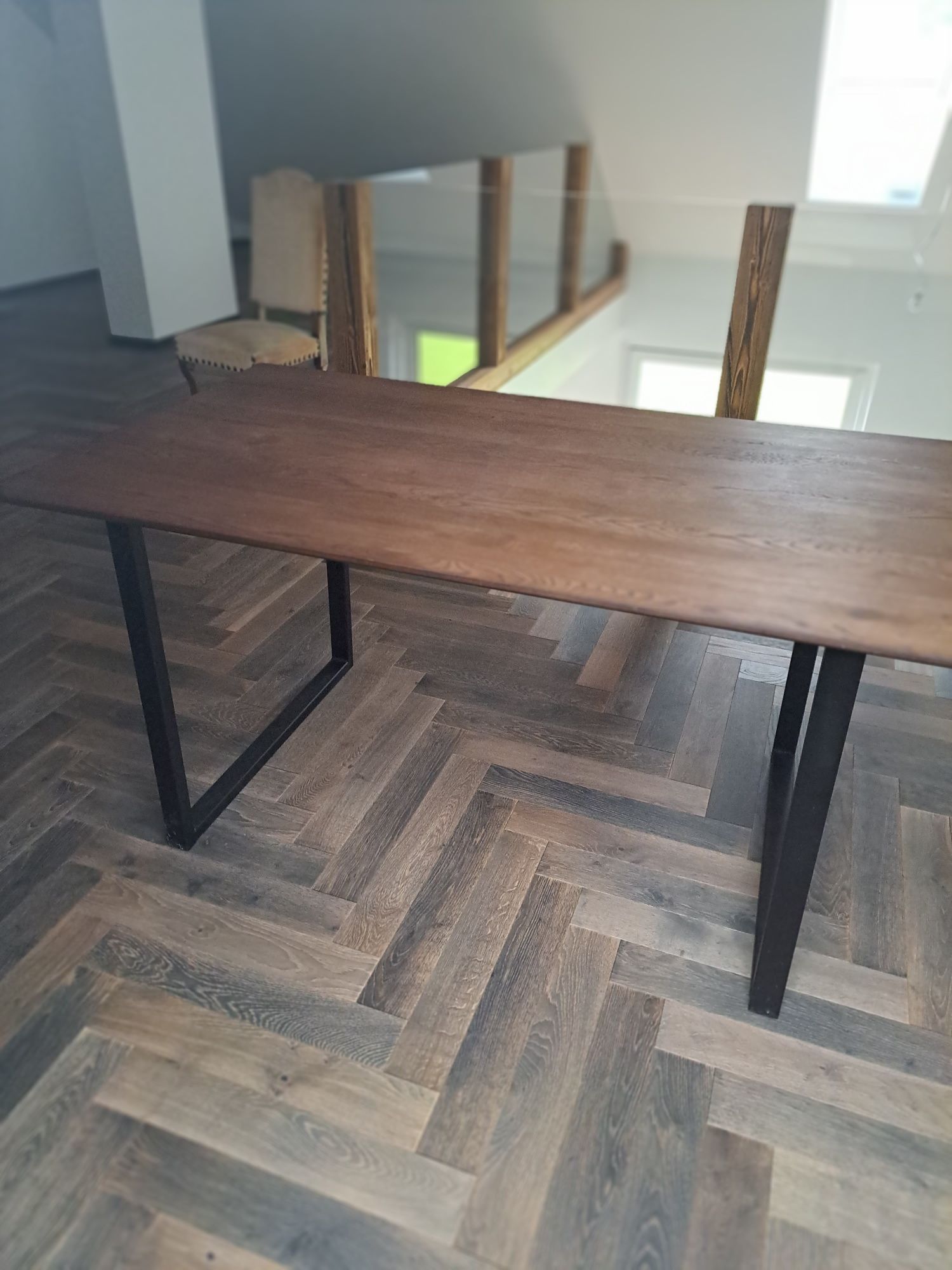 Piękny duży Stòł loft