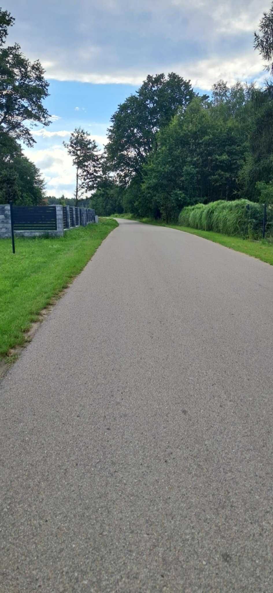 Na sprzedaż działka Anielin gm. Łask