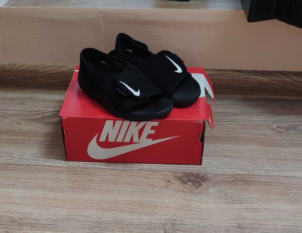 Sandały Nike Sunray Adjust rozmiar 28