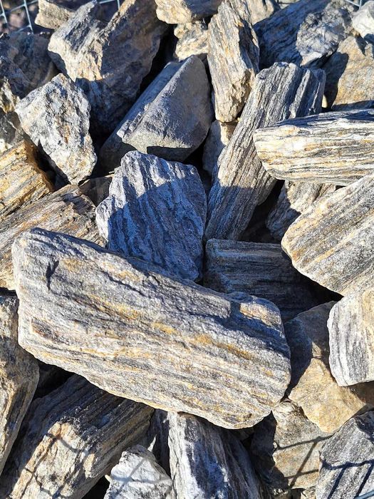 Kora kamienna gnejsowa 8-11, 11-32, 32-63 mm Kamień ogrodowy ozdobny