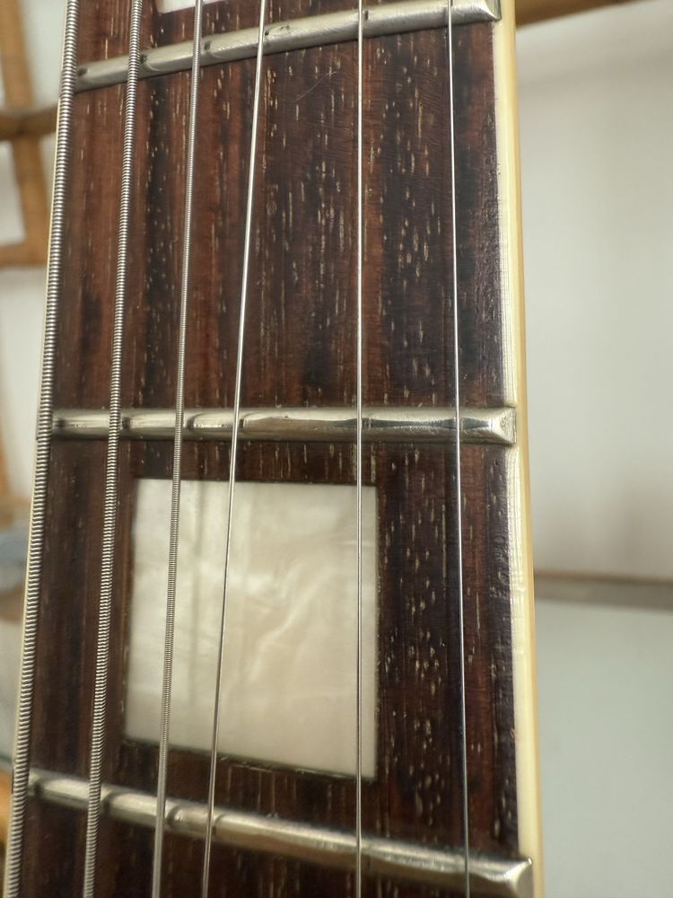 Epipne Custom Les Paul SG G-400