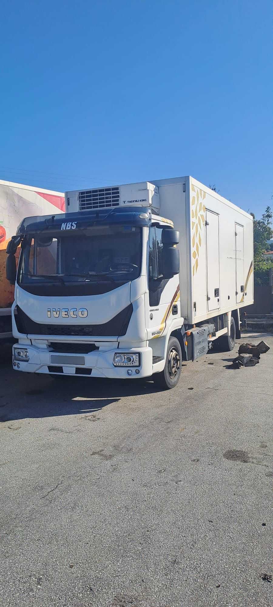 IVECO Eurocargo 10Ton