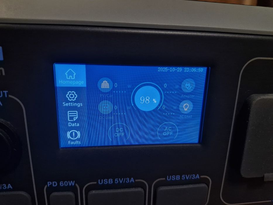 Зарядна станція Bluetty AC200P