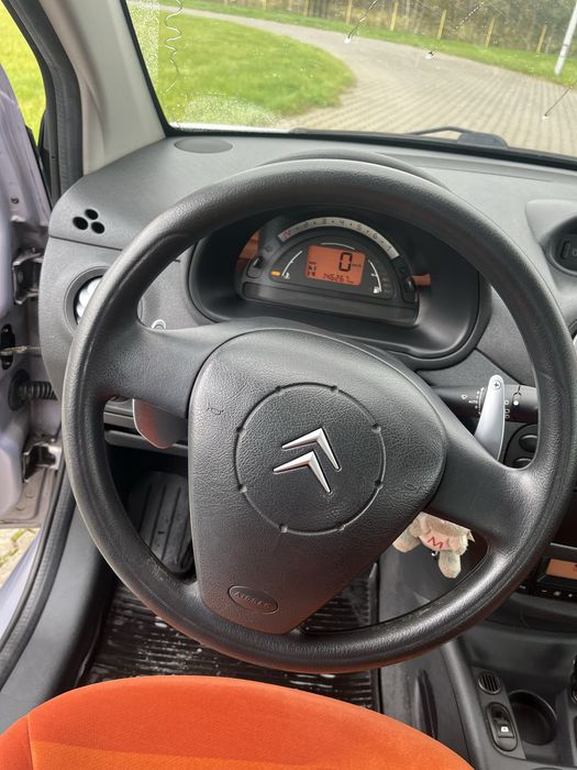 Citroen c2 automat